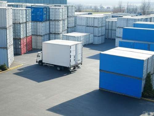 Team Relocations Garde-meubles