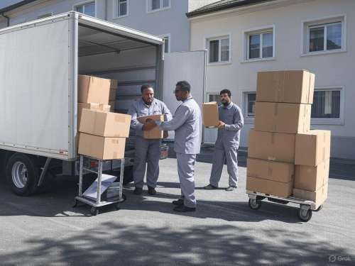 La Puerta Déménagement Onex