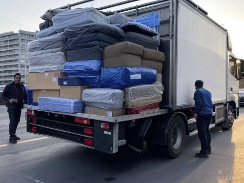 M & R Déménagements Meyrin