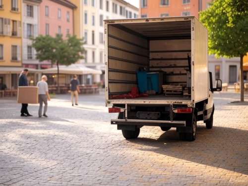 Natural Le Coultre - Déménagements Carouge