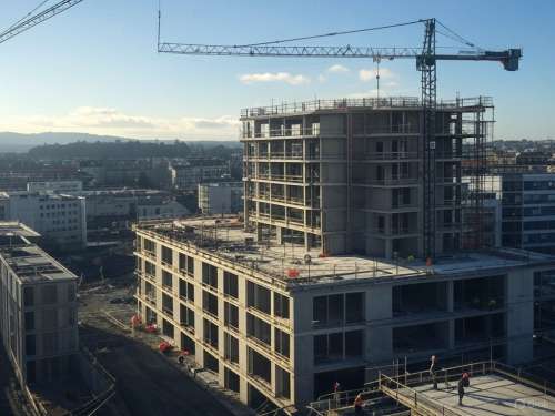 Aton Développement au Grand-Saconnex