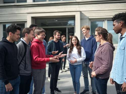 FUL Résidence Étudiante Genève