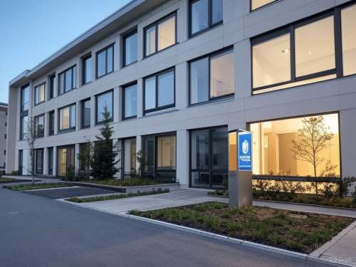 Grand Morillon Student House