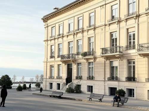 GVA-IMMO SA - Appartements Eaux-Vives