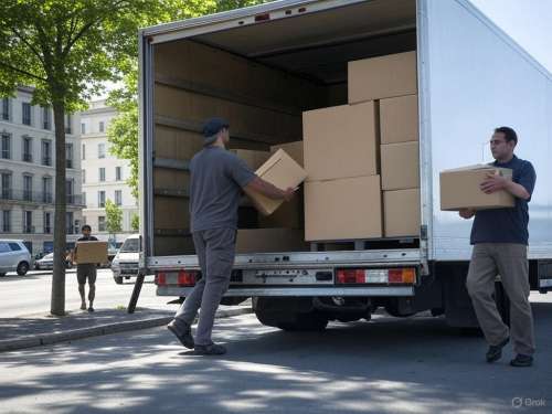 RDV Déménagement Genève