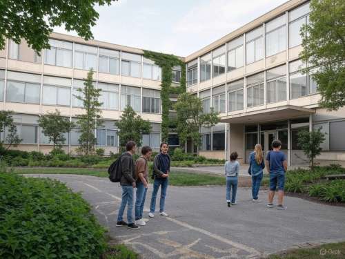 La Coudre - Résidence Étudiante Céligny