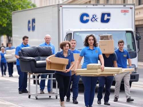 C & C Moving and Home Services Geneva