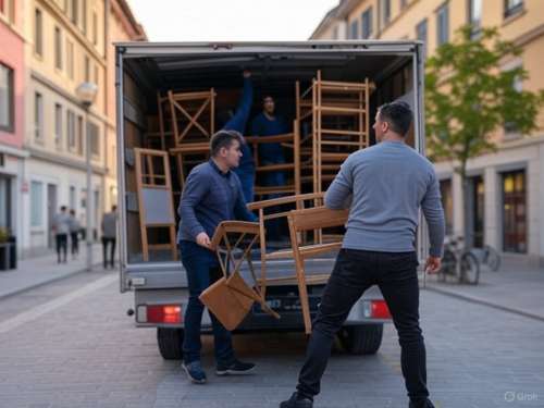 Adem Déménagement Carouge