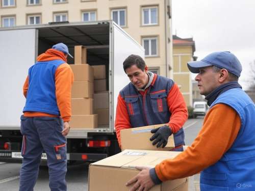 Ducret M SA Déménagement Carouge