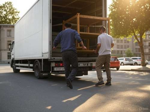 RDV Déménagement et Transport