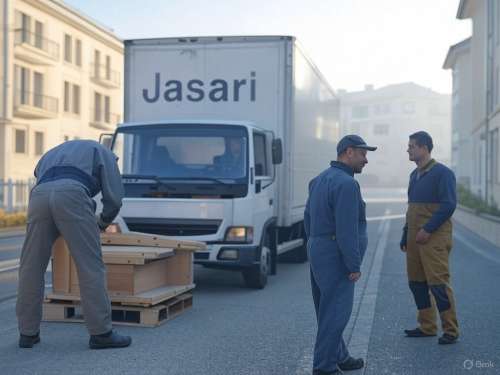 Jasari Déménagements - Vernier