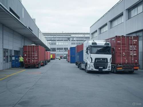 Agence Fret Cargo Genève