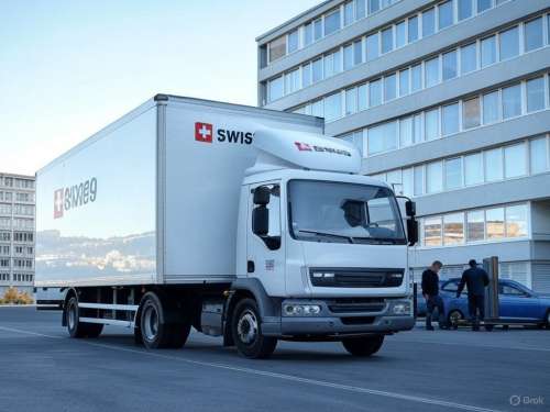 Swiss WorldCargo - Déménagements Genève