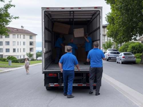 Fernand Blein Déménagement