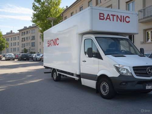 Batnic Rent - Déménagements Vernier