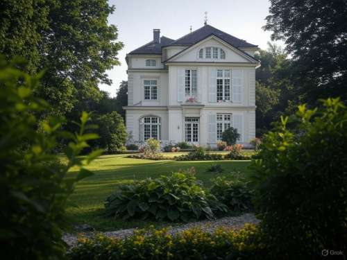 Aellen Immobilier - Logements Vandoeuvres