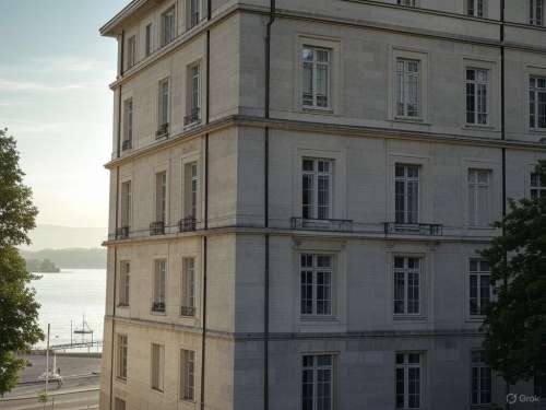 Agence du Lac SA - Appartements Eaux-Vives