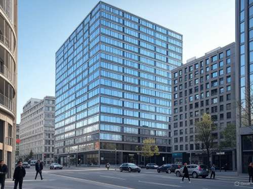 Agim SA - Logements Plainpalais Genève