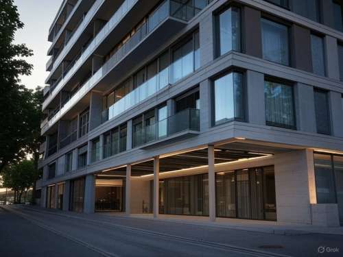 Bersier Immobilier - Appartements Les Acacias