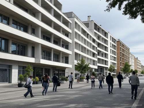 BPGCI - Appartements Plainpalais Genève