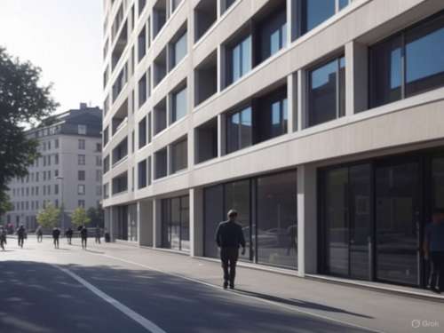 Régie Besuchet - Appartements Plainpalais