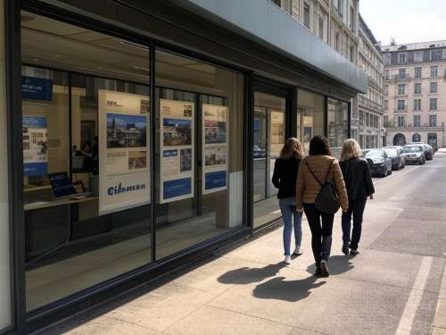 CI Léman - Agence immobilière de Genève