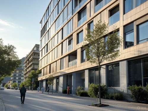 Contact Immobilier - Studios Plainpalais
