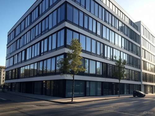 Daudin Immobilier - Studios Plainpalais