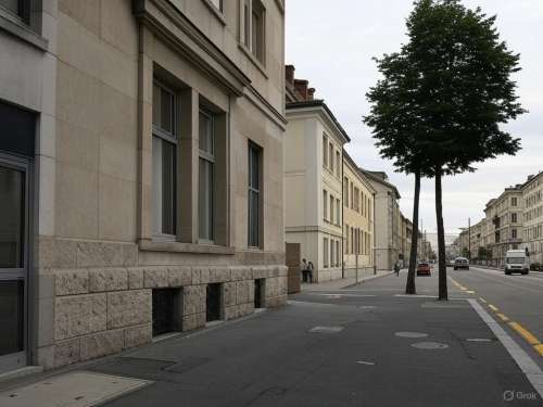 Gérance Municipale - Logements Genève