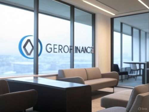 Régie GEROFINANCE - DUNAND à Genève