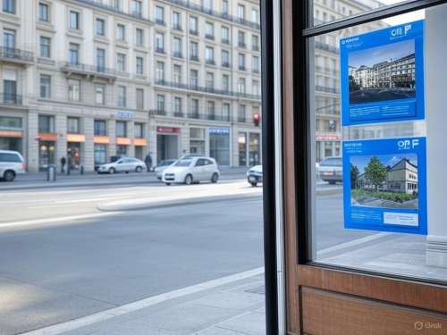 GRIF - Agence immobilière à Genève