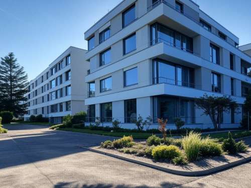 Imelsa Immobilier - Appartements Chêne-Bourg