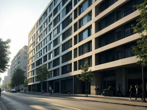 Immogeste - Logements Plainpalais