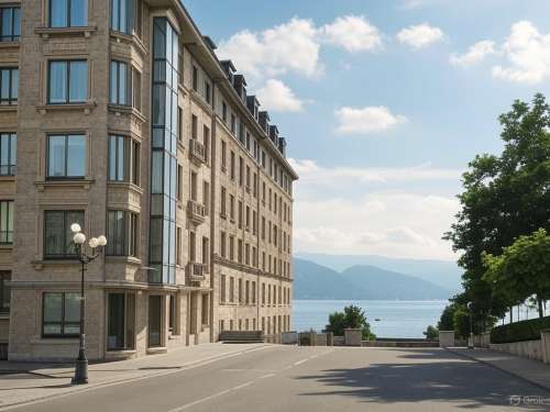 Enéo conseil immobilier à Genève