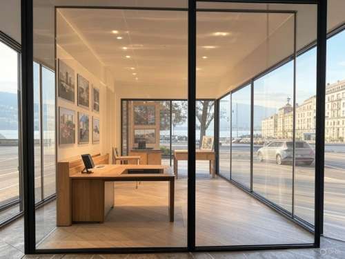 Prokesch Immobilier SA