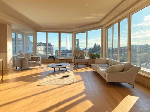 Régie Naef - Logements Eaux-Vives Genève