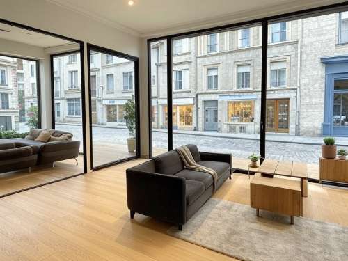 Schmidhauser - Logements Carouge