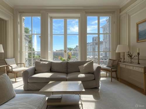 SORG Properties - Logements Eaux-Vives