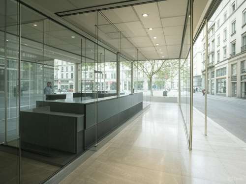 CAGI - Centre d'Accueil de la Genève Internationale