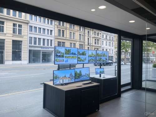 Portail immobilier ImmoStreet Suisse