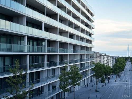 Ville de Genève Logement