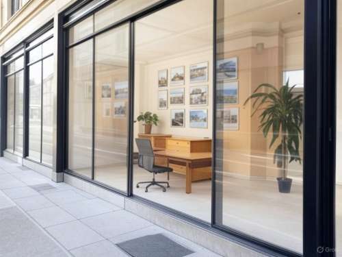 Esther Lauber agence immobilière