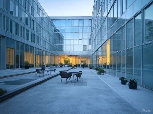 Maison internationales des étudiants Résidence Universitaire