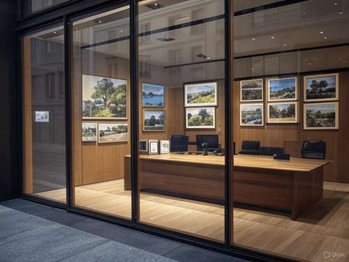 Agence Bernard Nicod à Genève